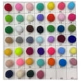 thumbnail image 5 of Bolas de piel de pompón de 8/10/15/20/25/30 mm, pompones suaves y esponjosos, pompones multicolores, bolas de piel, pompones de alta elasticidad, suministros creativos para manualidades, 5 of 5