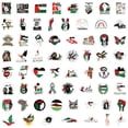thumbnail image 1 of 60 Pegatinas Palestina Pegatinas Dibujos Animados La Mundial Regalos para Adolescentes Y Adultos, 1 of 9