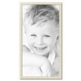 thumbnail image 2 of ArtToFrames 23" x 44" White Panel Picture Frame, 23x44 inch Multi Wood Poster Frame (WOM-5095), 2 of 7