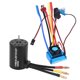 thumbnail image 1 of Motor 3650 de alto rendimiento 3100KV ESC sin escobillas - Pieza de repuesto para modelo de coche RC 1/10 (80A), 1 of 10