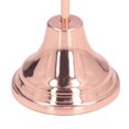 thumbnail image 3 of Table Number Holder Convenient Practical Stable Reliable At Decorative Durable Photo Stand for OfficeRose Gold, 3 of 3