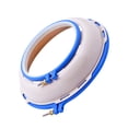 thumbnail image 4 of MasteelfCA 1Pc Plastic Weaving Tool Double Embroidery Lathe Cross Stitch Hoops Embroidery Accessory, 4 of 8