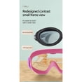 thumbnail image 6 of Pyaiiner Hd Kids Swimming Goggles UV Protection Anti Fog Children Large Frame Waterproof Swimming Goggles for Age 3-16 Kids Toddler Goggles, 6 of 10