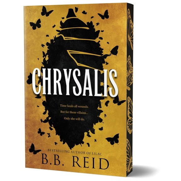 Men of the Wilds Chrysalis (Deluxe Edition), Book 2, (Paperback)