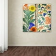 thumbnail image 3 of Trademark Fine Art "Summer Tango II" Canvas Art by Color Bakery, 3 of 3