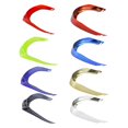 thumbnail image 4 of Motorcycle Rear Spoiler, Replace PC Motorbike Case for GP for, 4 of 5