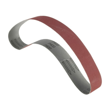 

1pc Sanding Belts 50 x 915mm Durable 2 x 36 Cloth Belt Sanders 40-1000Grit