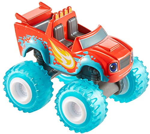 walmart blaze and the monster machines