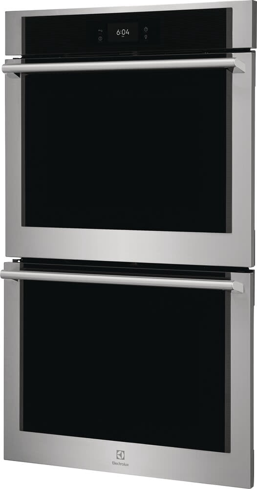 Electrolux Ecwd3012a 30" Wide 10.6 Cu. Ft. Double Electric Wall Oven Air Sous Vide -