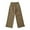 Brown, variant on Kmdttou Cargo Pants for Women Dry Drawstring High Waist Loose Straight Leg Work Pants With Pockets Long Pants