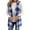 Blue, variant on Yigetop Blazer Vest for Women, Women Fuzzy Fleece Cardigan Vest Fashion Sleeveless Warm Jacket Casual Plaid Coats Outerwear Womens Vest Fleece Black L