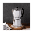 thumbnail image 3 of Coffee Pot Espresso Maker Moka Pot, Stovetop Espresso Maker for Great Flavored Esprk7564, 3 of 5