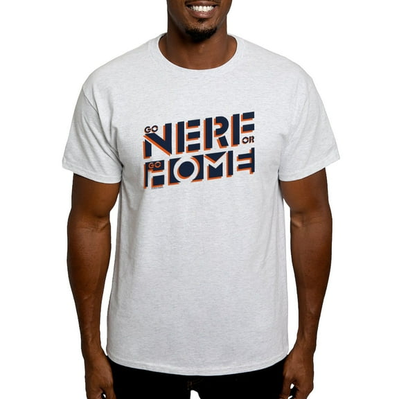 CafePress - Go Nerf Or Go Home T Shirt - Men's Classic Graphic T-Shirt