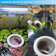 thumbnail image 6 of Floating Betta Hide Cave, Premium Resin Aquarium Decor with Natural Design, Stress Relief Fish Shelter for Betta Fish Tank, Safe , Easy to Clean (2.76 Inch), 6 of 7