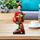 thumbnail image 3 of Adorno Hecho a Oficina de Muñeca Geisha Del Kimono Japonés Pulgadas, 3 of 7