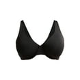 thumbnail image 4 of Joyspun Women's & Women's Plus Smooth Micro Unlined Underwire Bra, Sizes 38DD-46DDD, 4 of 6