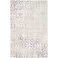 thumbnail image 3 of SAFAVIEH Passion Madrid Damask Area Rug, Lavender/Ivory, 11' x 15', 3 of 5