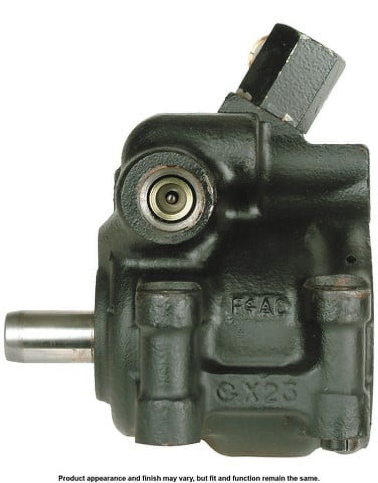 Remanufactured Cardone P/S Pump, w/o Reservoir Fits select: 2004-2007 MERCURY GRAND MARQUIS, 2003-2006 LINCOLN TOWN CAR