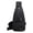 Black_#03, variant on Mens Sling Bag Sling Bags for Women Travel Sling Bag for Women Classic Crossbody Sling Bag for Men Small Mens Sling Backpack for Traveling Hiking Outdoors Daypacks