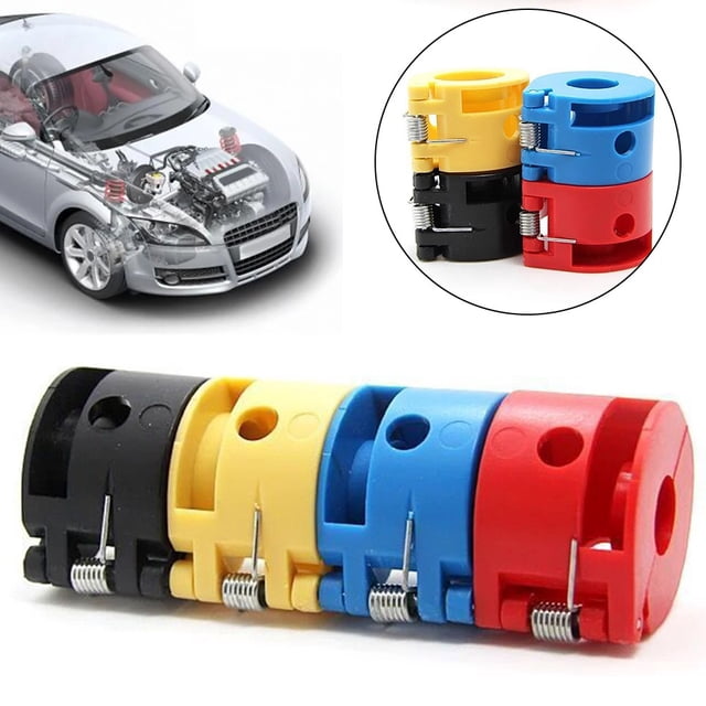 3/8" 1/2" 5/8" 3/4" Fuel Lines Quick Disconnect Coupling Repair Tool Spring Lock