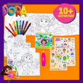 thumbnail image 2 of Mochila de Actividades Horizon Group USA Dora 20 × 15 × 20 cm, 2 of 9