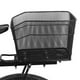 thumbnail image 5 of Cesta trasera para bicicleta, gran capacidad, accesorios de ciclismo, cesta de metal práctica y resistente para guardar carga., 5 of 9