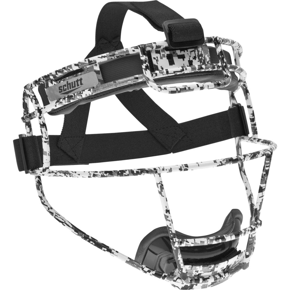 Schutt Youth Softball Patterned Fielder's Mask