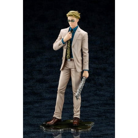 Kotobukiya - Jujutsu Kaisen - ARTFX J Kento Nanami [COLLECTABLES] Statue, Collectible