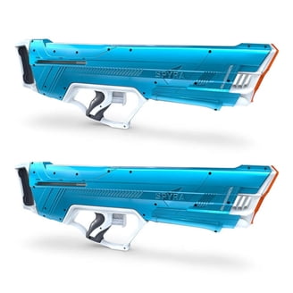 SPYRA 2 Pack Manual Water Blaster, Outdoor Squirt Gun Toy, SpyraLX