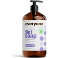 thumbnail image 2 of EO Everyone Soap 3in1 Lavender+Aloe, 946ml (32oz), 2 of 3