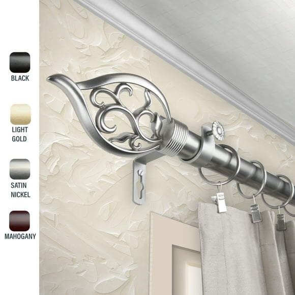 Curtain Rod 5 Inch Projection