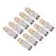 thumbnail image 4 of Adaptador de cable coaxial, 10 piezas Cable coaxial RF Adaptador de cable coaxial RF Adaptador RF probado y confiable, 4 of 8