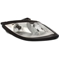 thumbnail image 3 of Headlight Compatible With 2003-2005 Pontiac Sunfire Right Passenger Halogen With bulb(s), 3 of 7