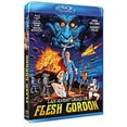 thumbnail image 1 of Flesh Gordon [ Blu-Ray, Reg.A/B/C Import - Spain ], 1 of 1