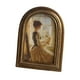 thumbnail image 5 of Marco de fotos ornamentado, pequeño y elegante, multiusos, ideal para regalar. 6 pulgadas, 5 of 9