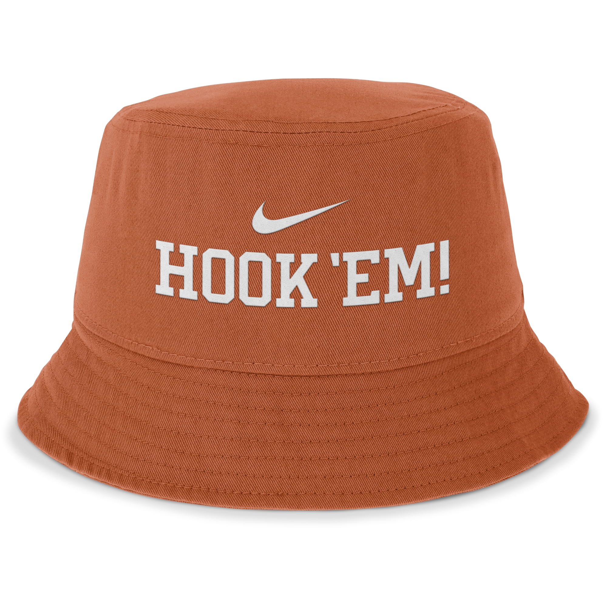 nike texas longhorns bucket hat