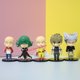 thumbnail image 2 of Figura de acción de One Punch Man Saitama, estatua de colección de PVC, juguetes para regalos de cumpleaños, juego de 5 unids/setCHINA Gong Bohan LED, 2 of 2