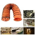 thumbnail image 1 of Conduit Flexible, Tuyau Flexible à l'Intérieur Lisse pour Usine, 1 of 7