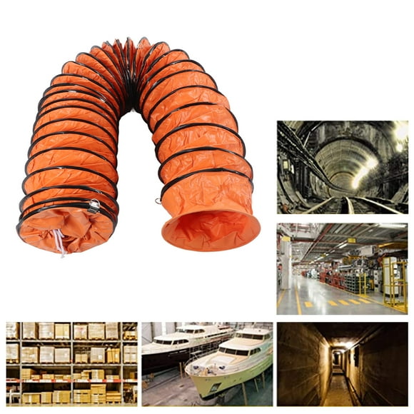 Flexible Duct, Flexible Duct Hose Smooth Inside for Factory
