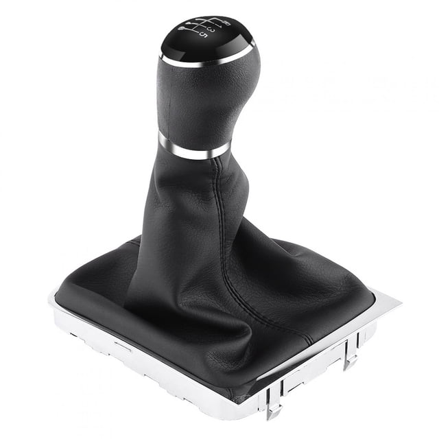 Knob Gaiter, Gear Knob Gaiter, Comfortable Operation For Car Vehicle Travel Home