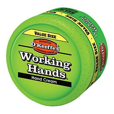 K0680001-6 Working Hands Hand Cream in Jar (6 Pack), 6.8 oz - Walmart.com