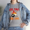 thumbnail image 7 of Less Talk More Chalk, Pool, Billiars Shirt - Father's Day Gift - ID: 802, 7 of 7