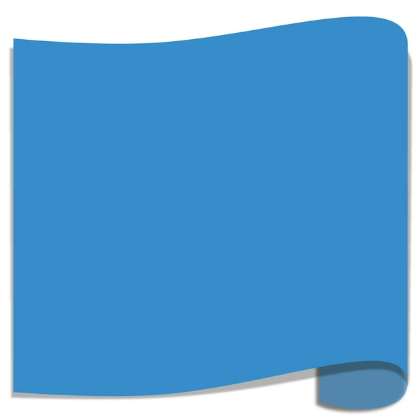 Siser EasyWeed Heat Transfer Vinyl HTV Sky Blue Walmart siser-easyweed-heat-transfer-vinyl-htv-sky-blue-walmart