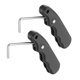 thumbnail image 4 of QD" 2 pcs Skate Lace Puller Ice Hockey Skates Skate Tool Skate Lace Puller Puller, 4 of 5