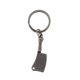 thumbnail image 3 of Llavero Nerd Block Cleaver Horror Metal, 3 of 6