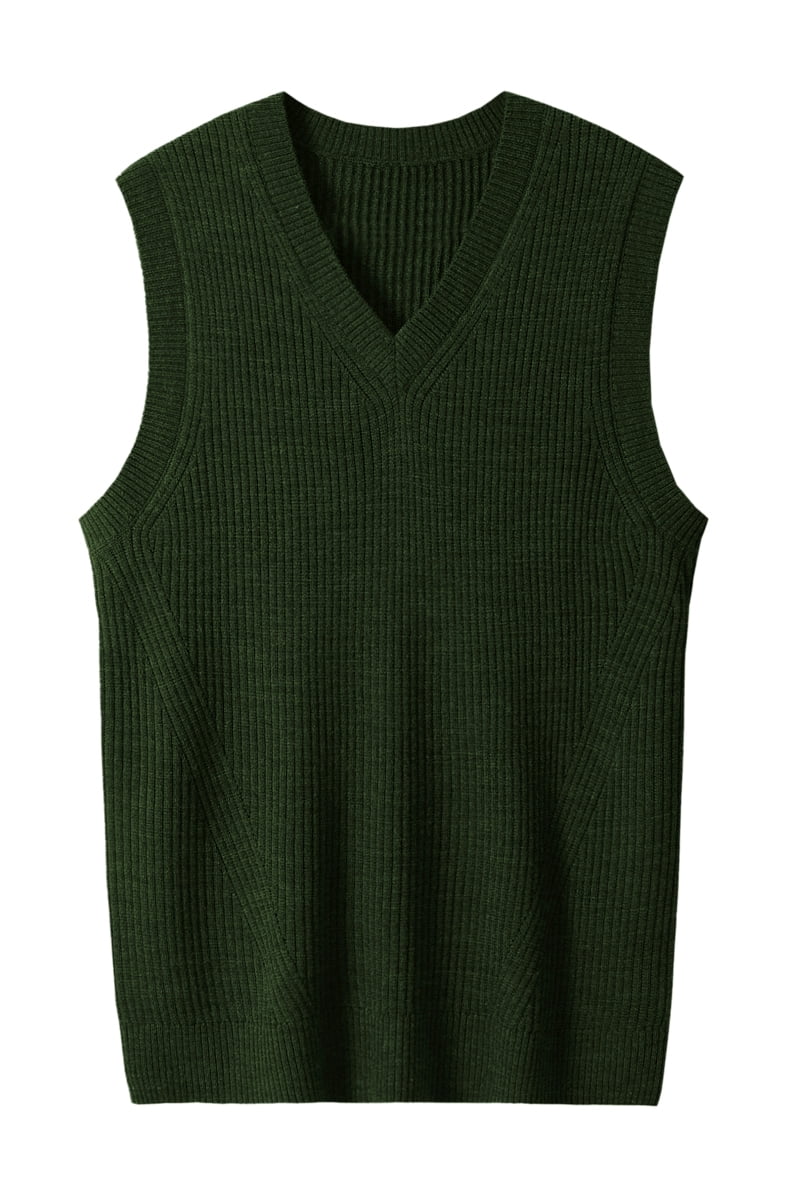 Mens Sweater Vests in Mens Sweaters 