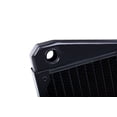 thumbnail image 5 of Alphacool NexXxos ST30 Full Copper X-Flow Radiator 240, 120mm x 2, Dual Fan, Black, 5 of 5