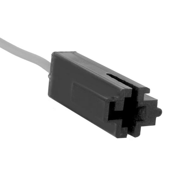 KarParts360 For Chevy Camaro 1990 1991 1992 Multi-Purpose Pigtail | 1 Terminal | Square Shape | Female Terminal | Male | 1 Wire