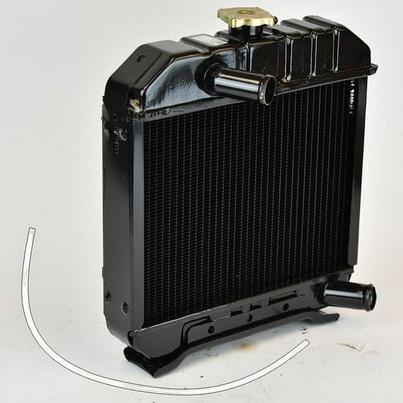 Radiator fits Kubota B6001 B7001 15371-72062
