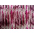 thumbnail image 4 of oneOone Cotton Silk Magenta Fabric Liquid Drip Abstract Sewing Material Print Fabric By The Yard 42 Inch Wide, 4 of 4